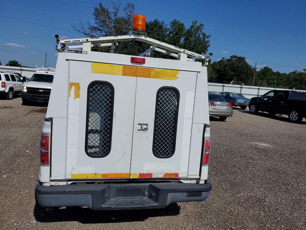 2010 Ford F150 VIN: 1FTMF1CW9AKC08549 Lot: 94973365