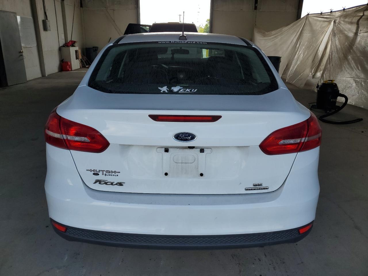 2016 Ford Focus Se VIN: 1FADP3F20GL297129 Lot: 70146755