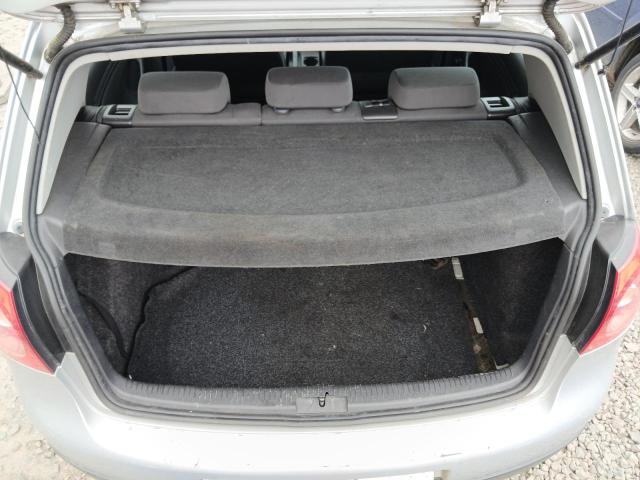 2006 VOLKSWAGEN GOLF FSI S