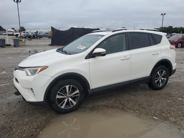  TOYOTA RAV4 2016 Biały