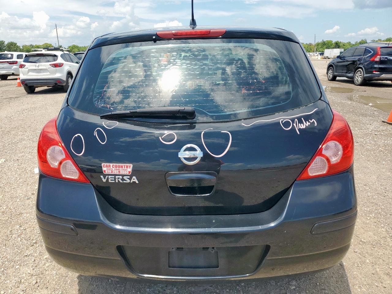 2009 Nissan Versa S VIN: 3N1BC13E59L479533 Lot: 68450105