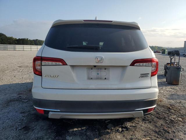  HONDA PILOT 2022 Белы