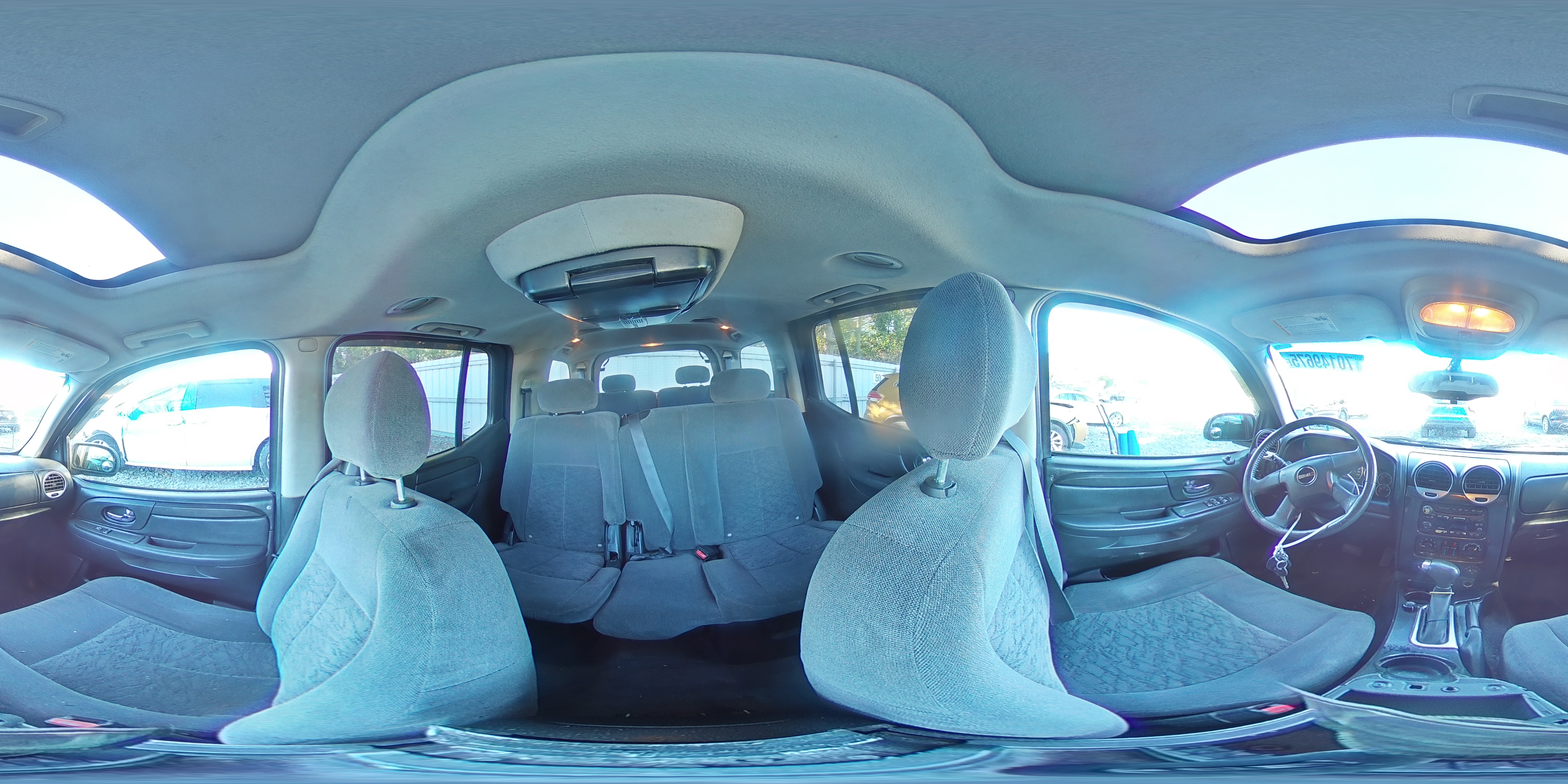 2005 GMC Envoy Xl VIN: 1GKET16S456136698 Lot: 70149675