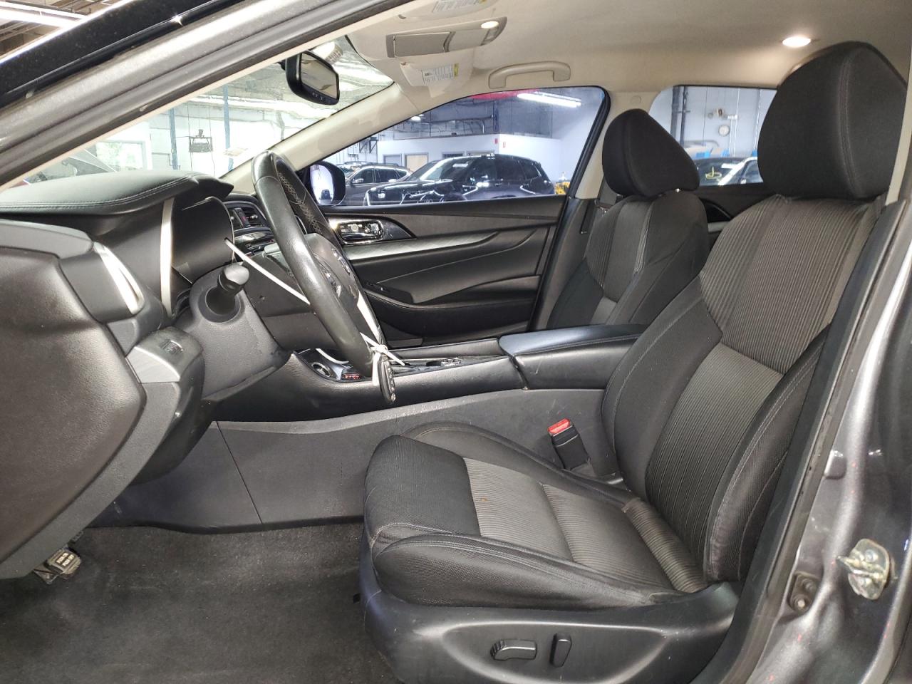 2017 Nissan Maxima 3.5S VIN: 1N4AA6AP8HC381645 Lot: 70267625