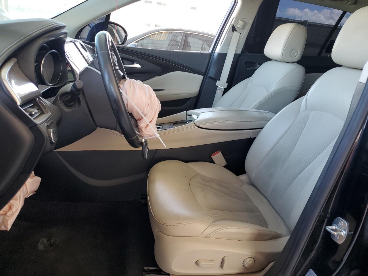 2020 Buick Envision Preferred VIN: LRBFXBSA2LD017224 Lot: 68896435
