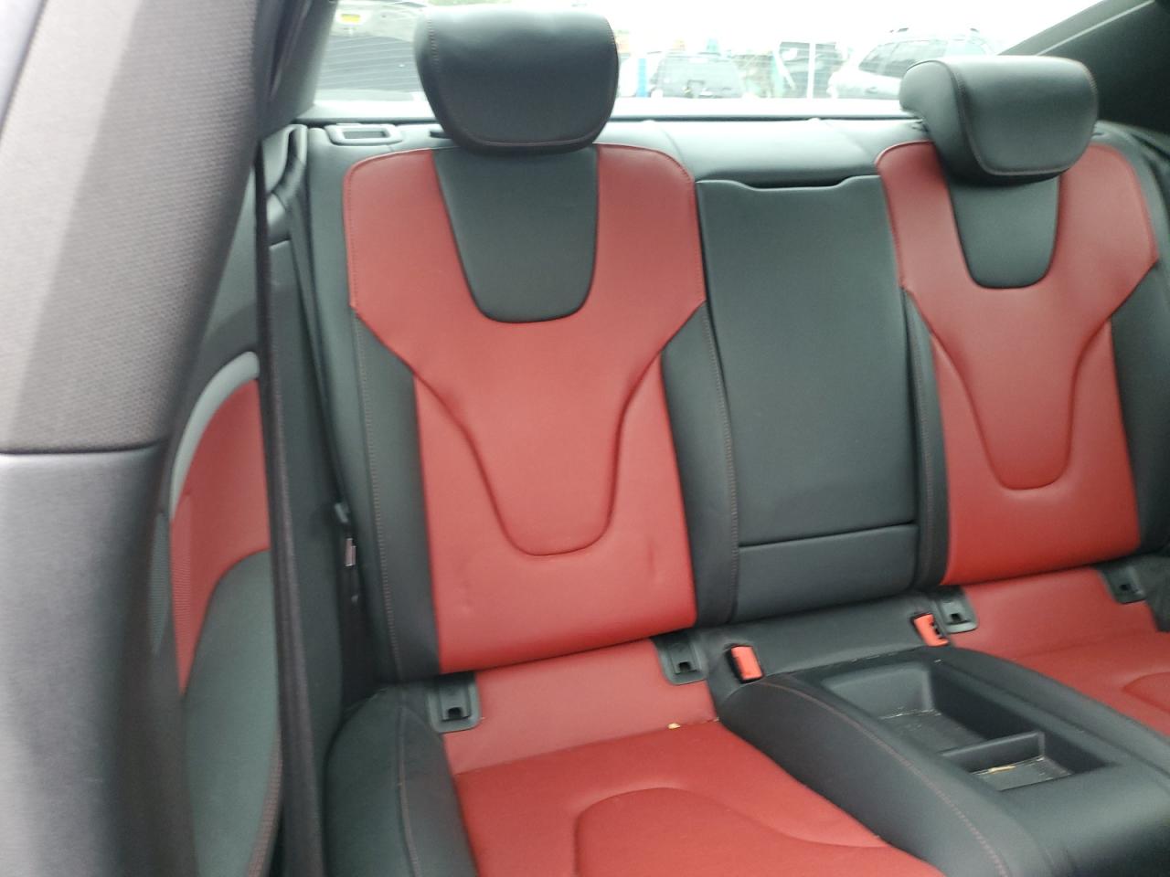 2018 Audi S5 Progressiv VIN: WAUCGBFR7FA001382 Lot: 69268225