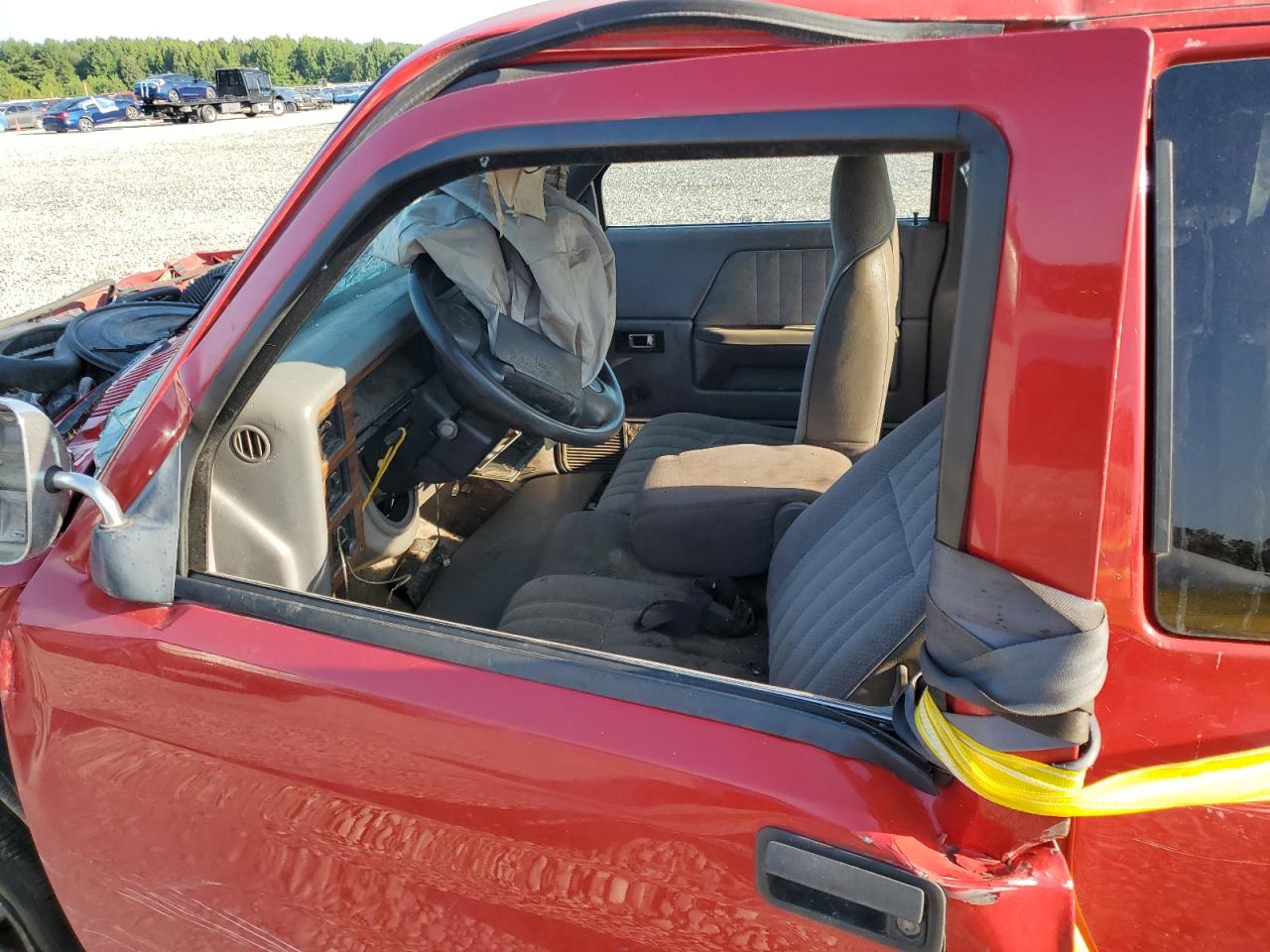 1995 Dodge Dakota VIN: 1B7GL23X0SS245639 Lot: 67300015