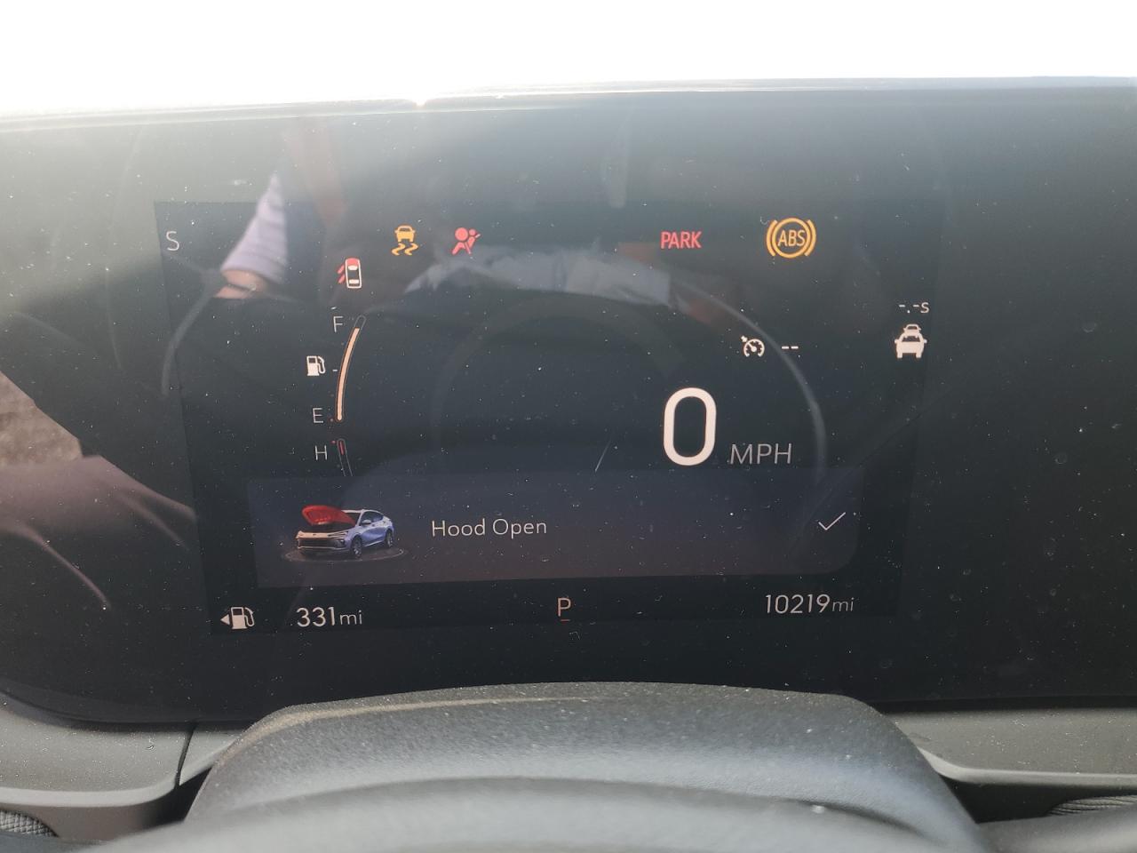 2025 Buick Envista Avenir VIN: KL47LCEP9SB070577 Lot: 69259535