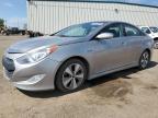 2012 HYUNDAI SONATA HYBRID   for sale at Copart AB - CALGARY