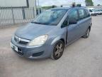 2010 VAUXHALL ZAFIRA EXC for sale at Copart WESTBURY
