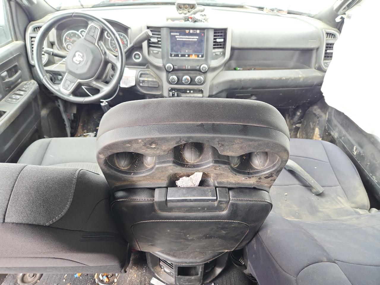 2024 Ram 2500 Tradesman VIN: 3C6UR5HL4RG103778 Lot: 70587995