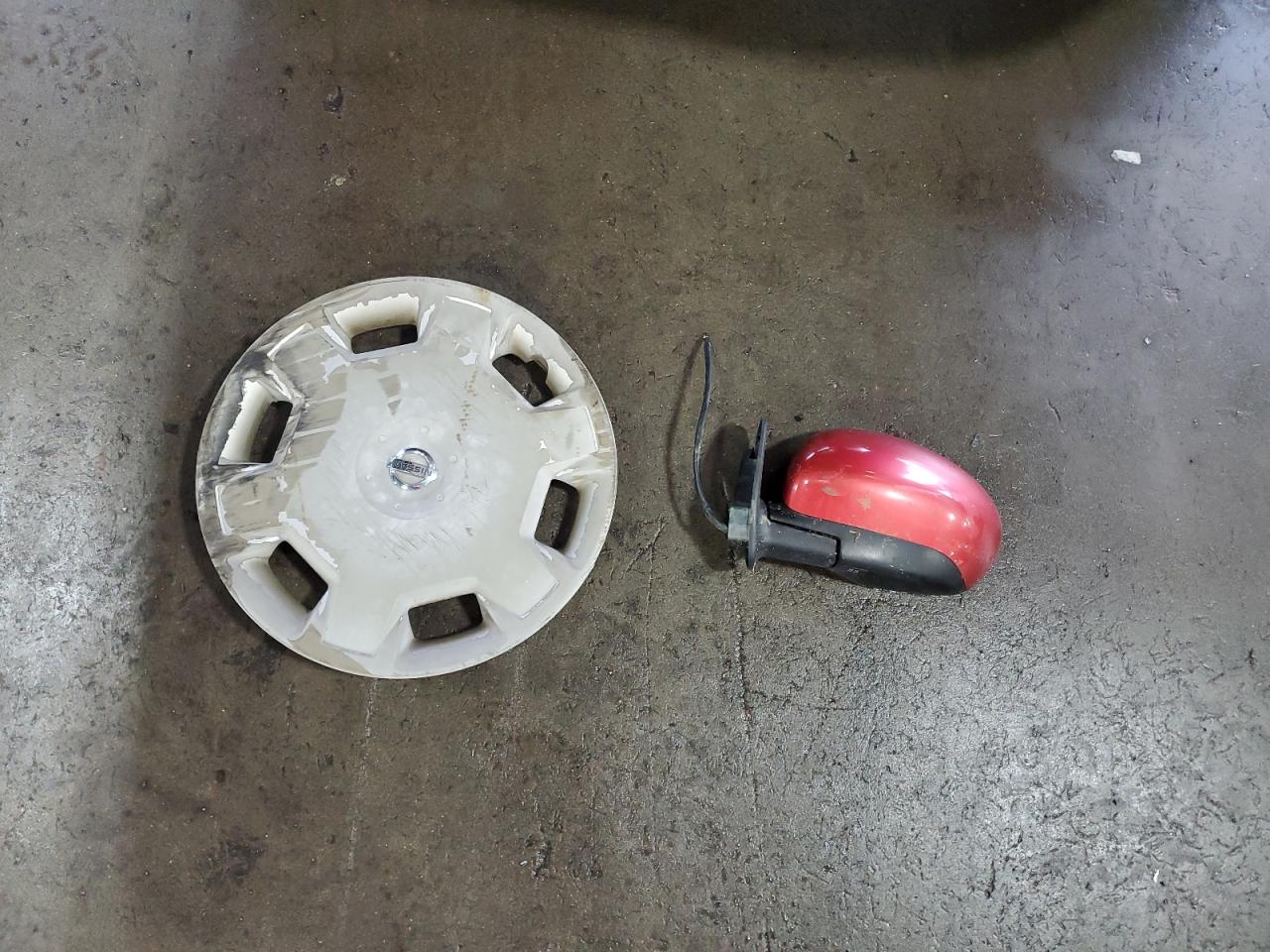 2010 Nissan Cube Base VIN: JN8AZ2KR6AT166626 Lot: 68786235