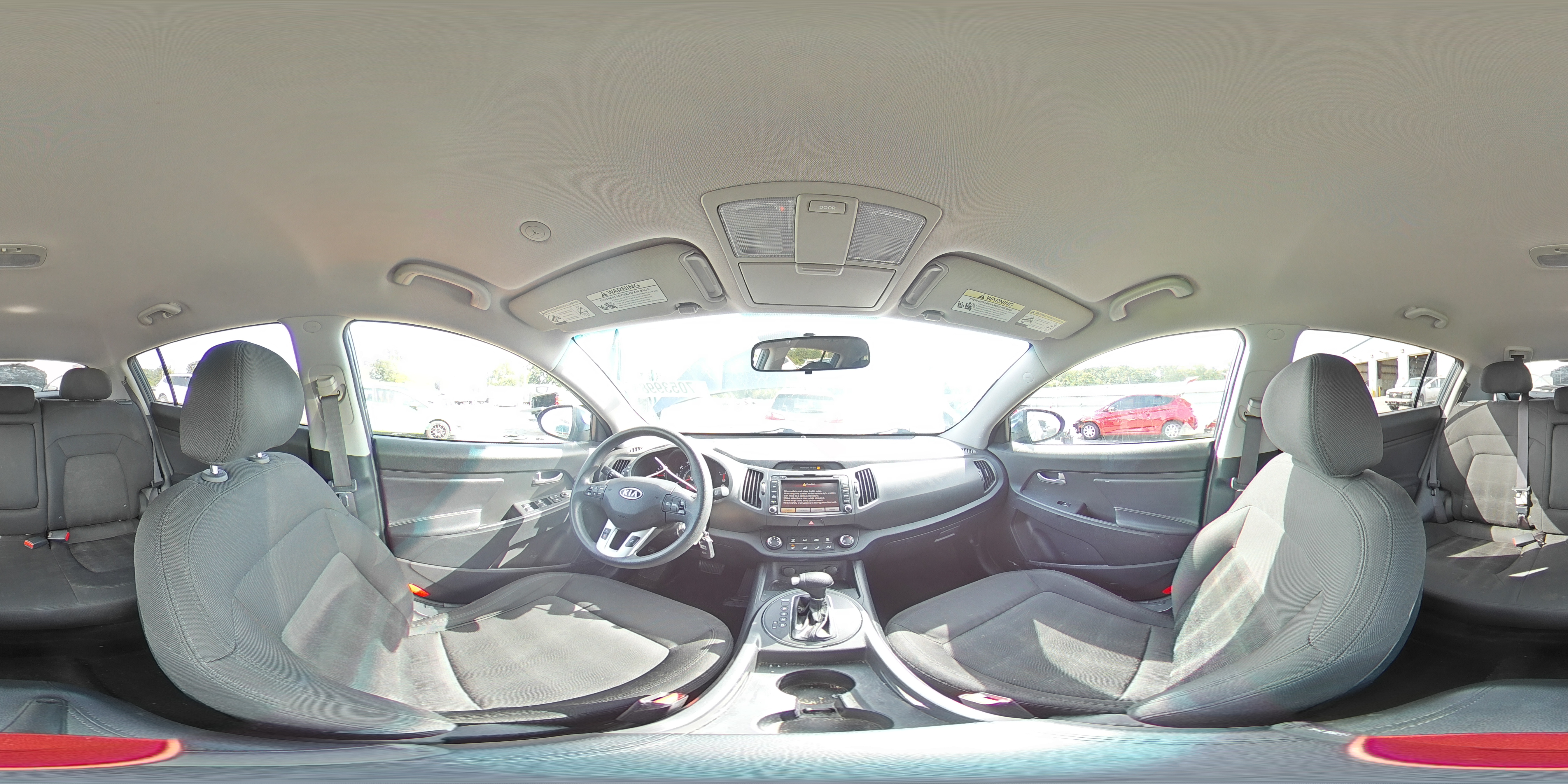 2012 Kia Sportage Base VIN: KNDPB3A23C7299604 Lot: 70539985