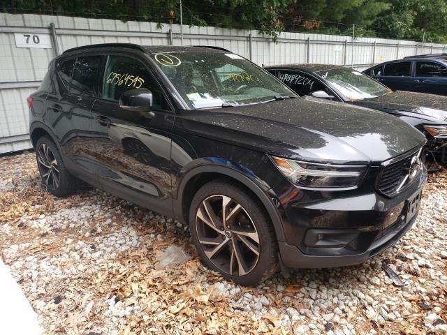  VOLVO XC40 2021 Black