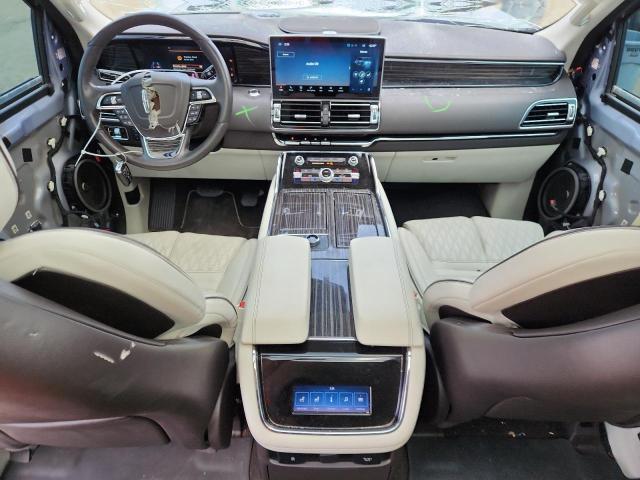  LINCOLN NAVIGATOR 2023 Синий