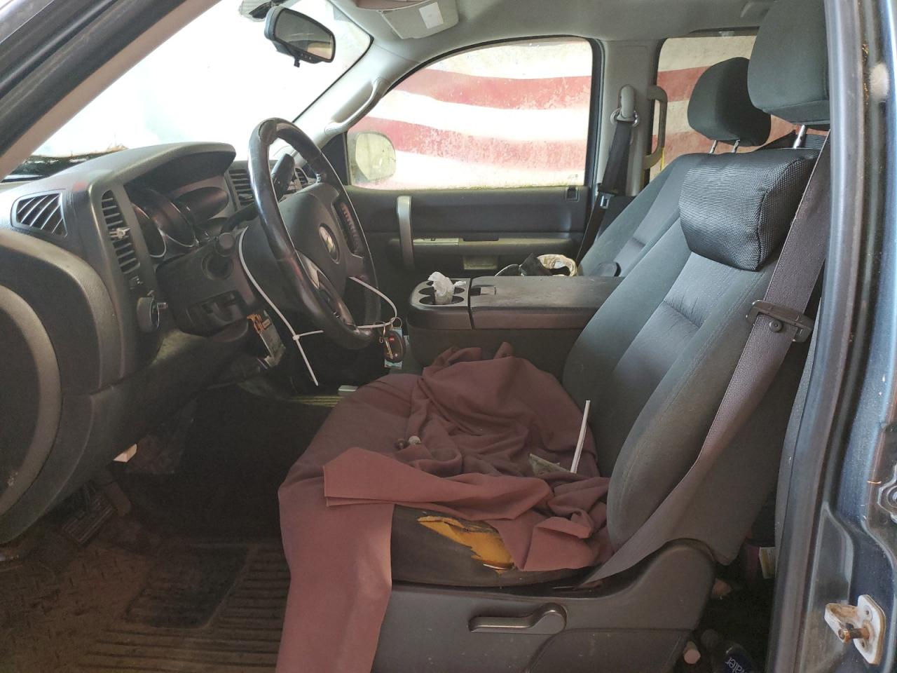 2009 Chevrolet Silverado K1500 Lt VIN: 3GCEK23M49G103652 Lot: 70696325