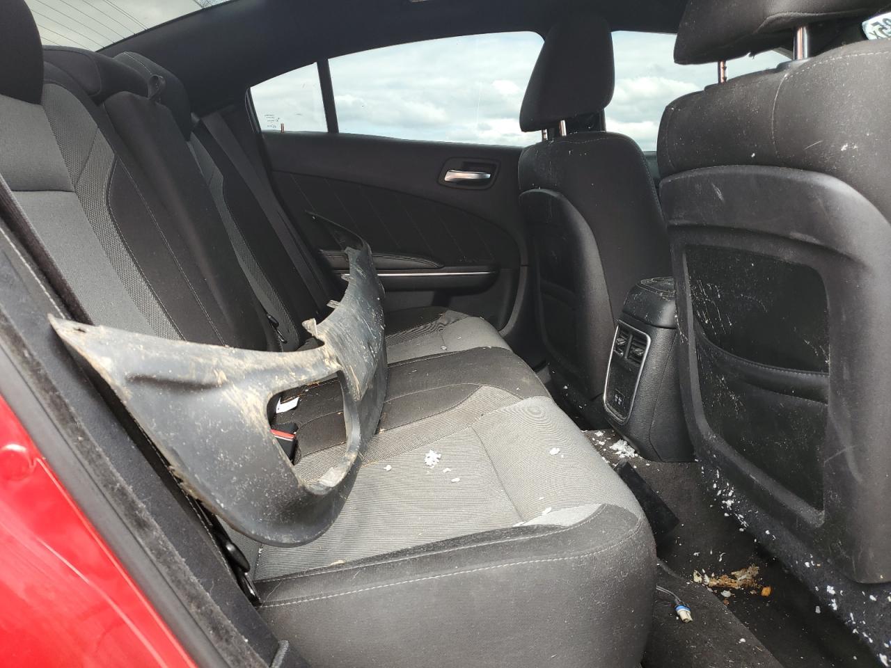 2016 Dodge Charger R/T VIN: 2C3CDXCT2GH186375 Lot: 67495885