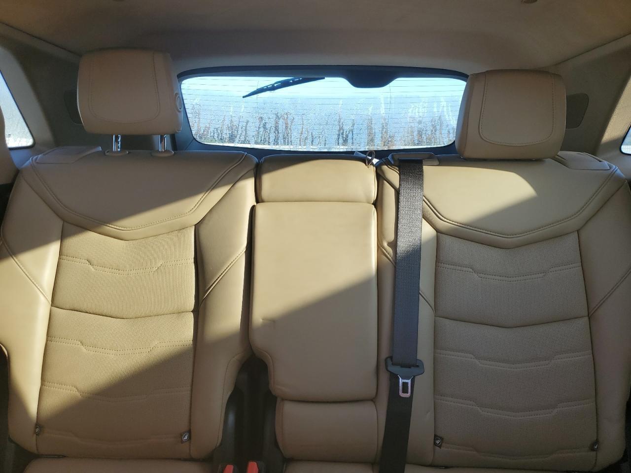 2019 Cadillac Xt5 Platinum VIN: 1GYKNGRS9KZ129564 Lot: 67932055