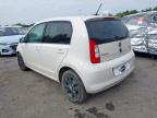 2015 SKODA CITIGO BLACK EDITION for sale at Copart GLOUCESTER