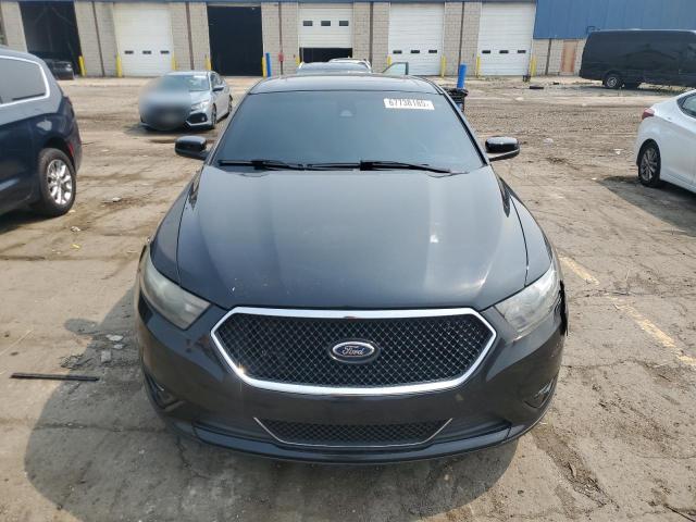 Sedans FORD TAURUS 2015 Black