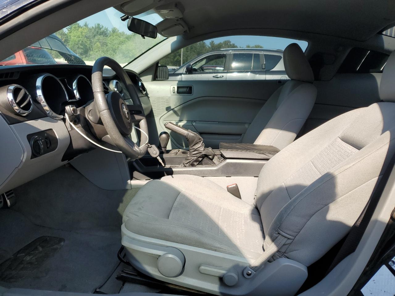 2006 Ford Mustang VIN: 1ZVFT80NX65139427 Lot: 68039955