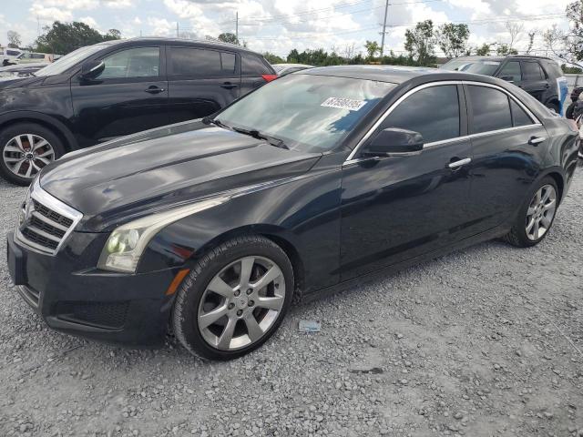 Sedans CADILLAC ATS 2014 Czarny