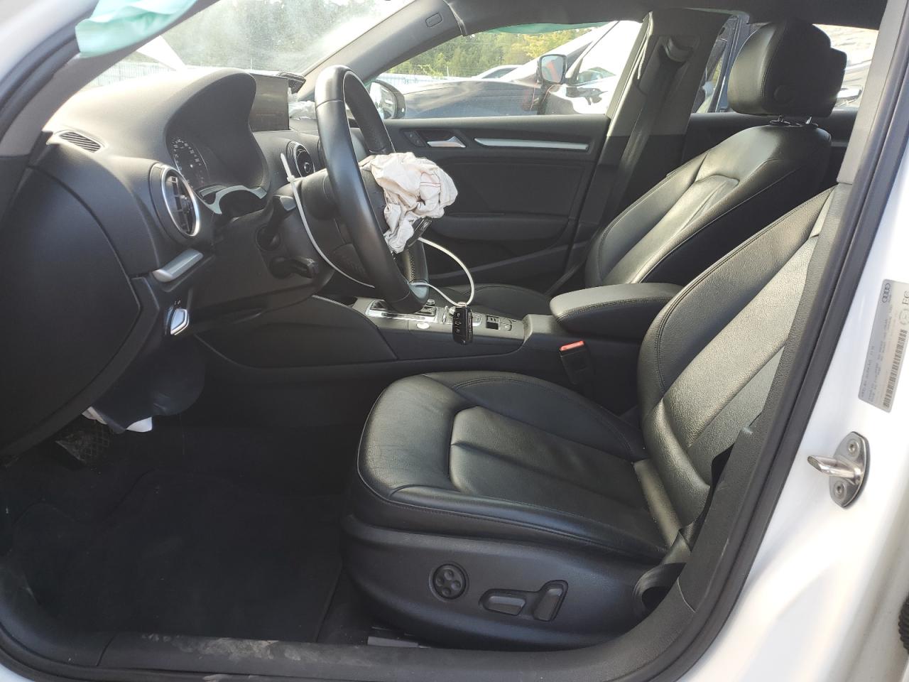 2020 Audi A3 S-Line Premium VIN: WAUBEGFF0LA044347 Lot: 70424555