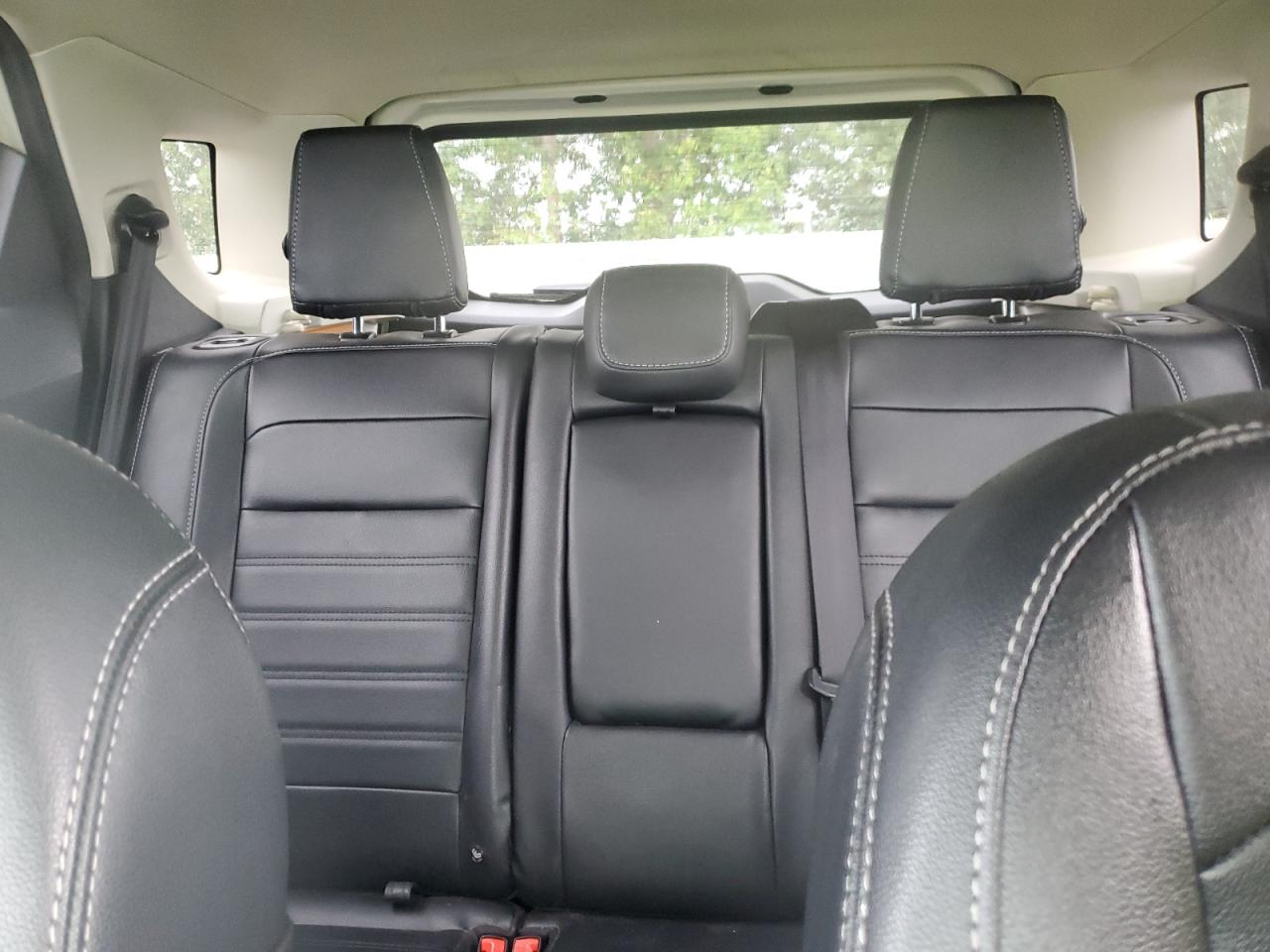 2021 Ford Ecosport Titanium VIN: MAJ6S3KL8MC400234 Lot: 70025315