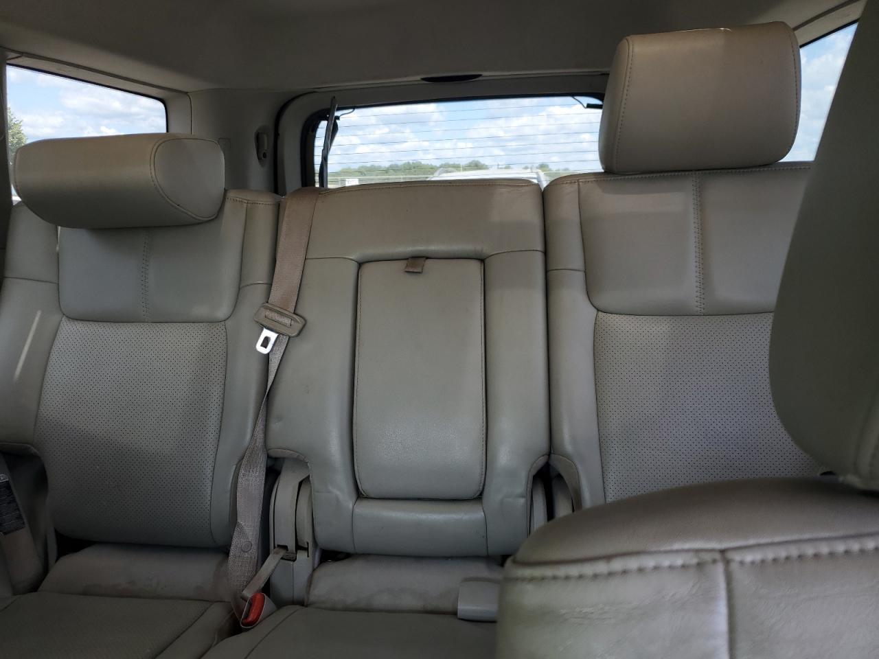 2007 Jeep Commander Limited VIN: 1J8HG58277C648003 Lot: 70489535