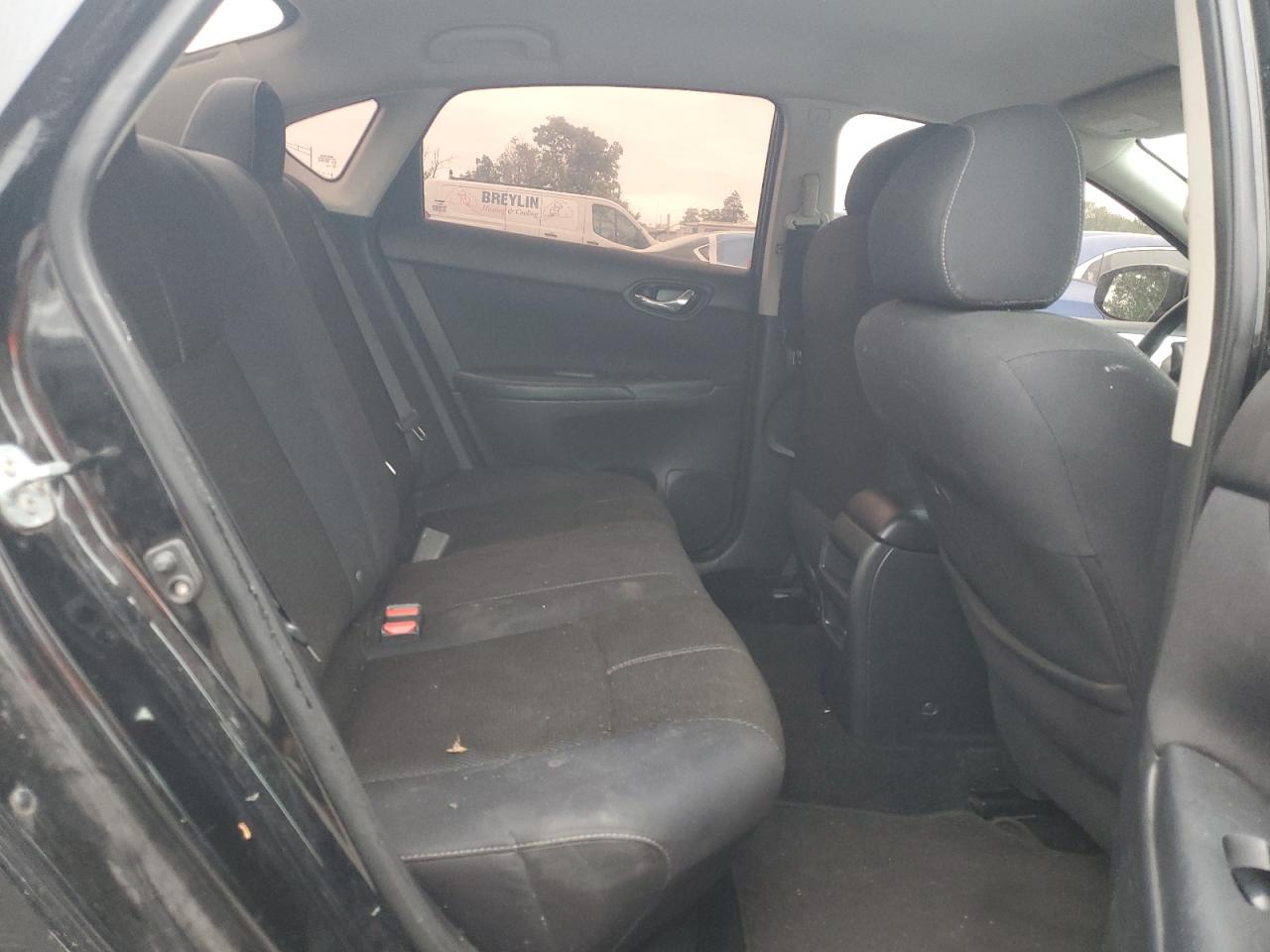 2016 Nissan Sentra S VIN: 3N1AB7AP0GY271713 Lot: 69220995