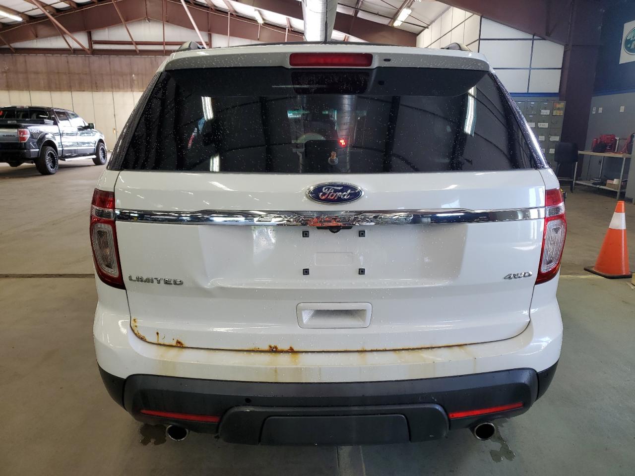 2013 Ford Explorer Limited VIN: 1FM5K8F81DGB42118 Lot: 69983155
