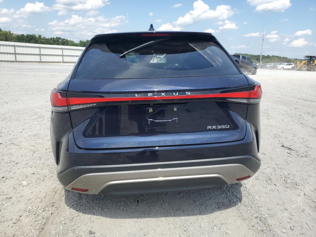 2024 Lexus Rx 350 Base VIN: 2T2BAMBA8RC038187 Lot: 84382665