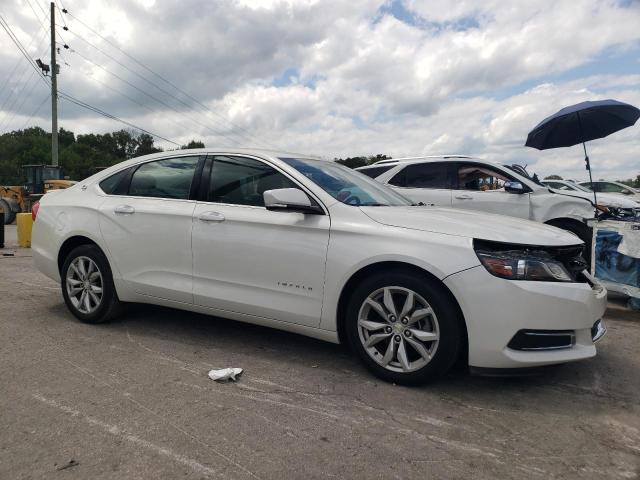  CHEVROLET IMPALA 2017 Белы