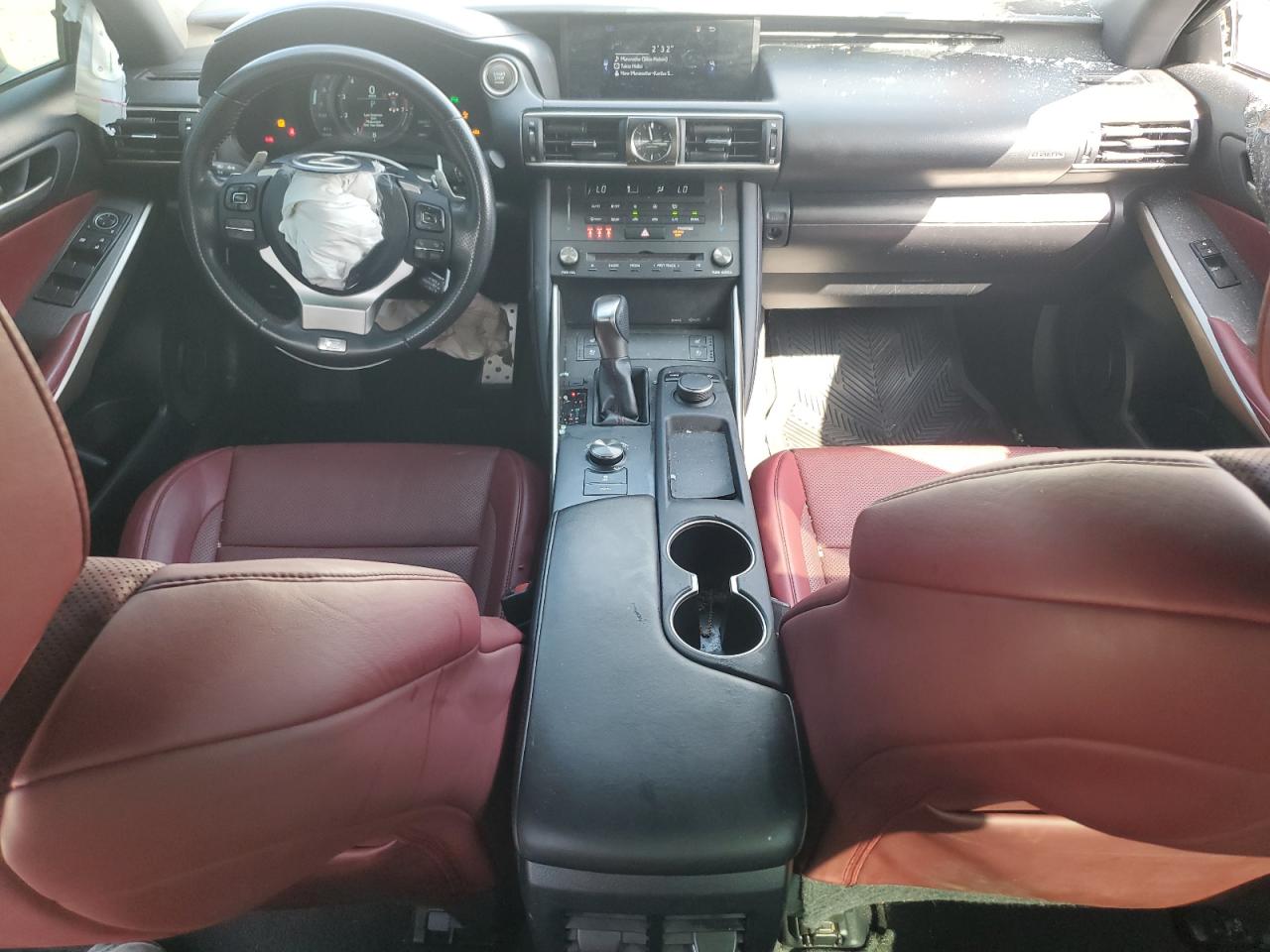 2019 Lexus Is 300 VIN: JTHBA1D23K5091549 Lot: 67614025