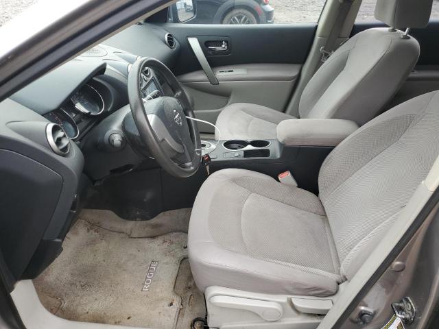  NISSAN ROGUE 2012 Szary