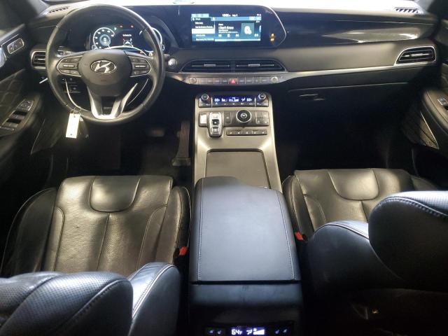  HYUNDAI PALISADE 2020 Черный