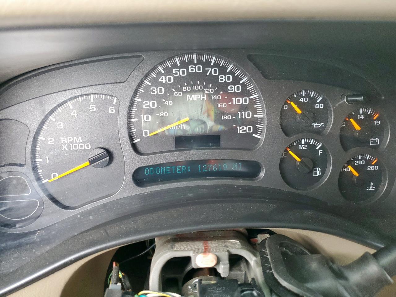 2004 Chevrolet Tahoe K1500 VIN: 1GNEK13Z04R130563 Lot: 69115195