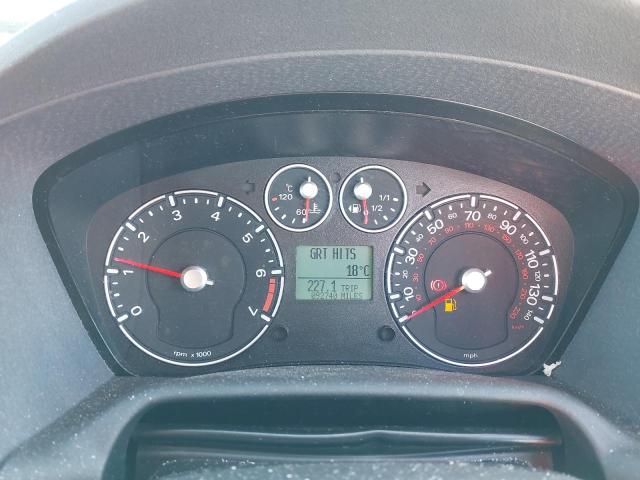 2011 FORD FUSION ZET