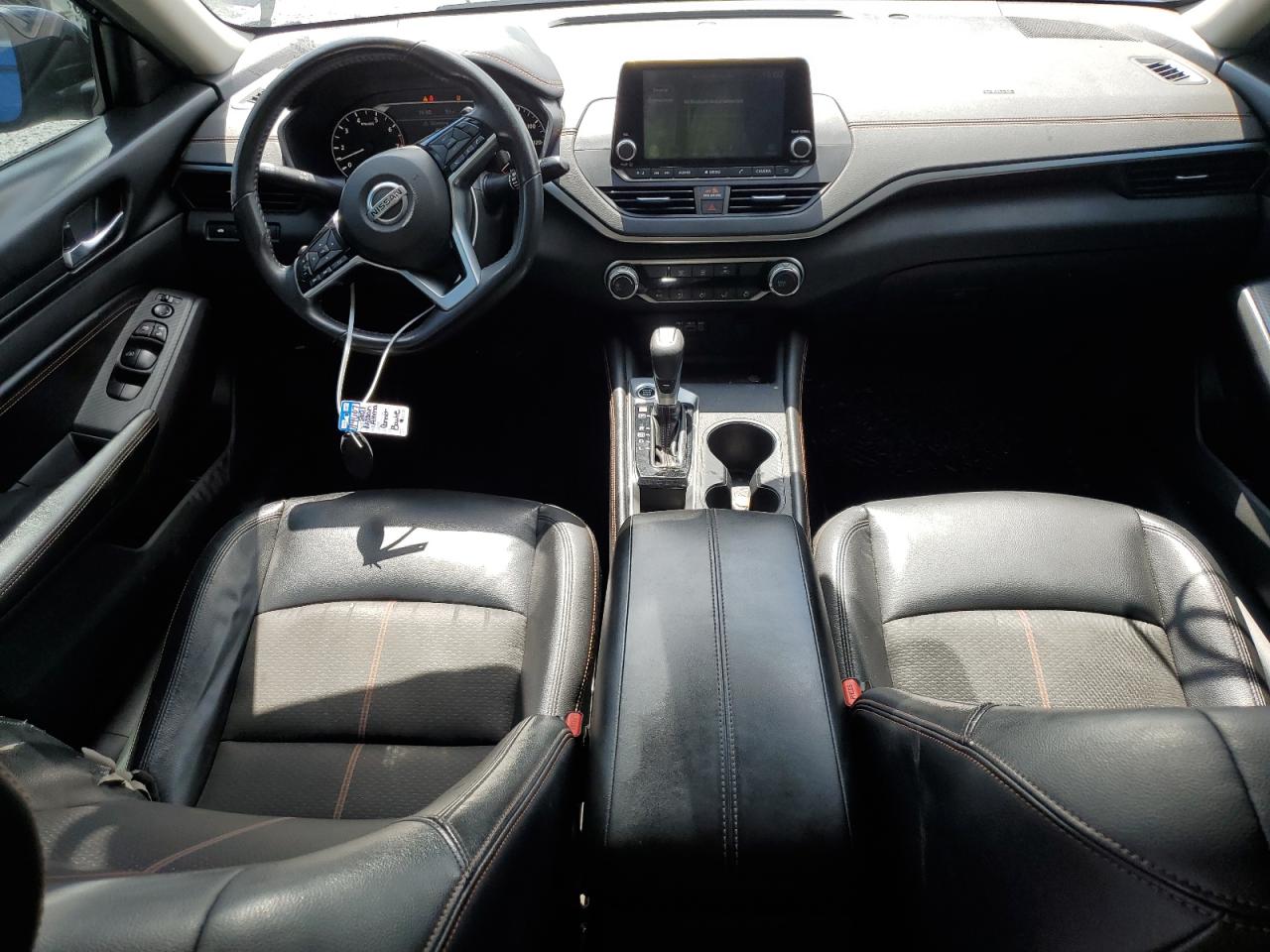 2021 Nissan Altima Sr VIN: 1N4BL4CV8MN317523 Lot: 68182305