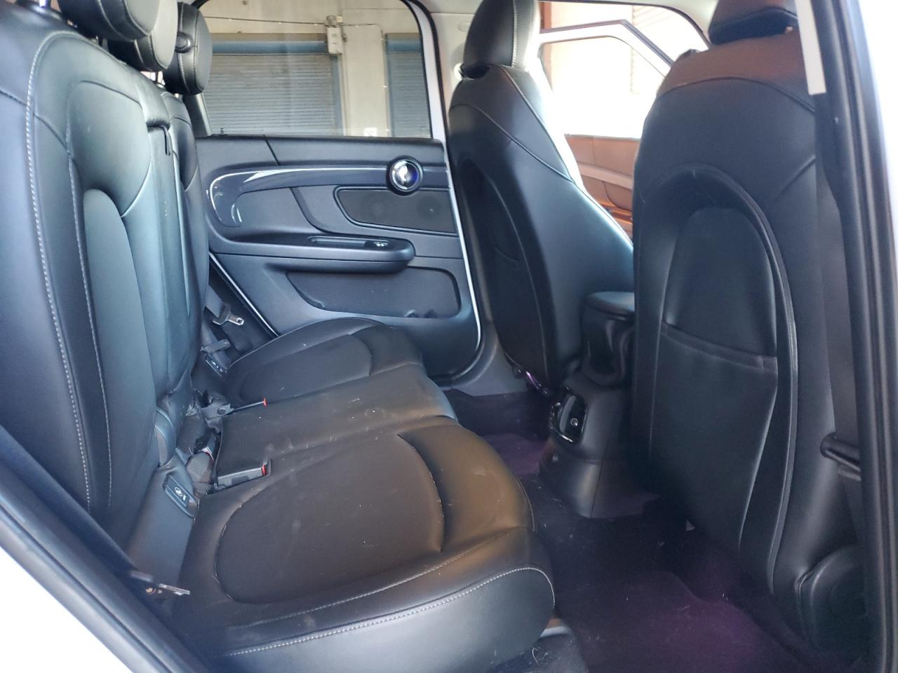 WMZYT5C39J3E60337 2018 Mini Cooper S Countryman All4