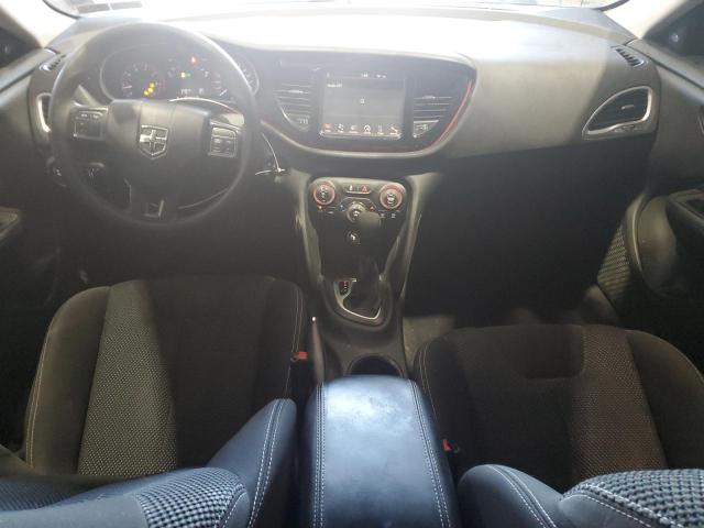  DODGE DART 2015 White