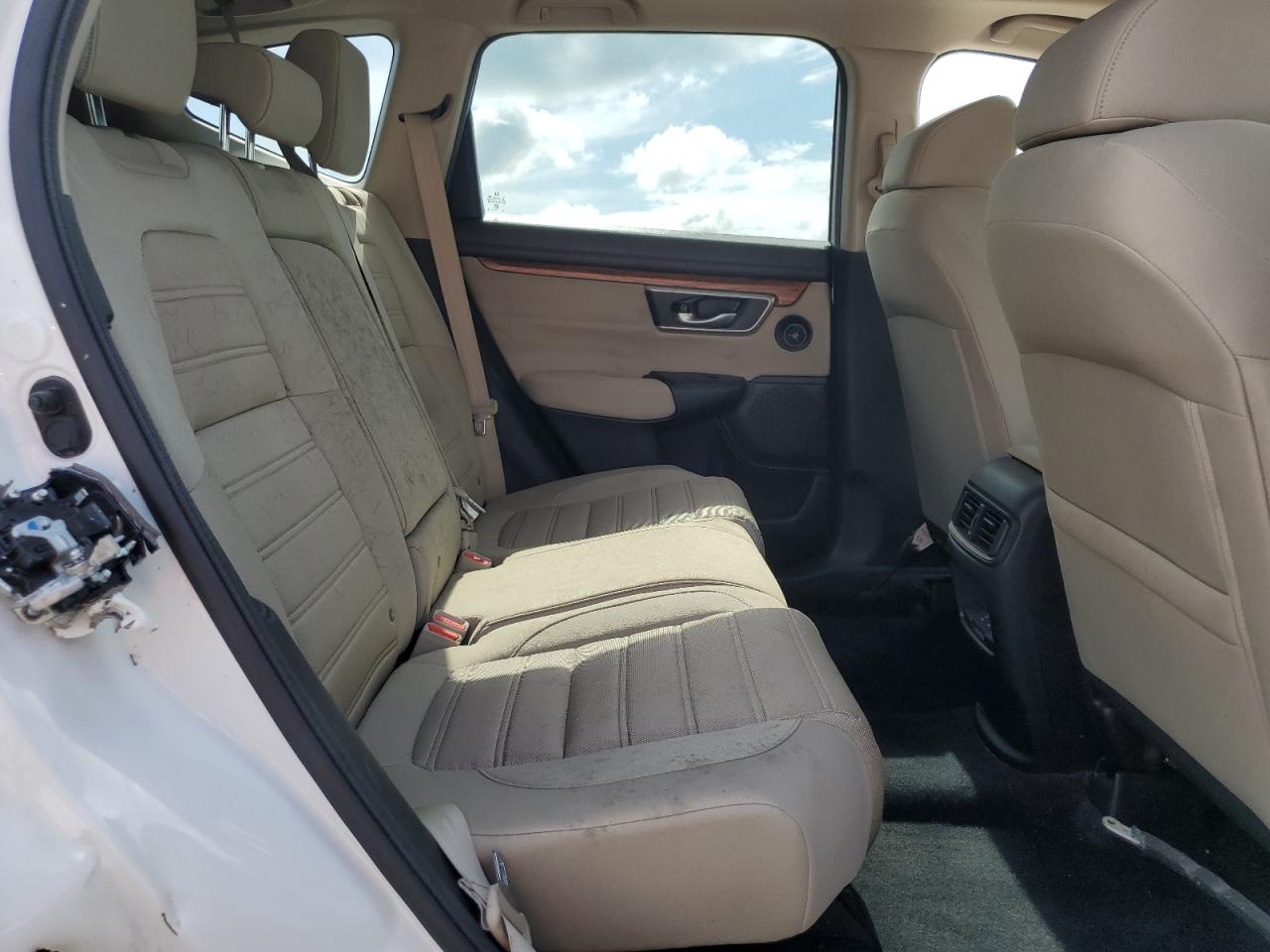 2021 Honda Cr-V Ex VIN: 7FART6H54ME035556 Lot: 69871725
