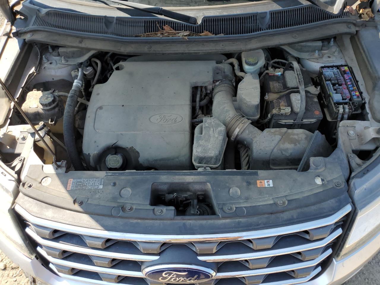 2016 Ford Explorer VIN: 1FM5K8B85GGB52158 Lot: 67545635