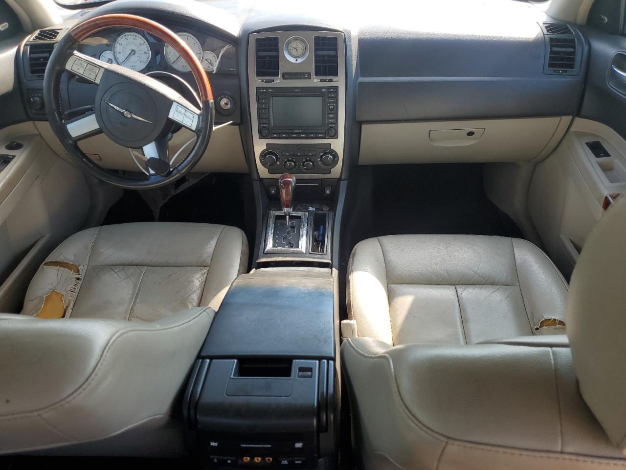 2006 Chrysler 300 Touring VIN: 2C3LA53G96H185819 Lot: 68671685