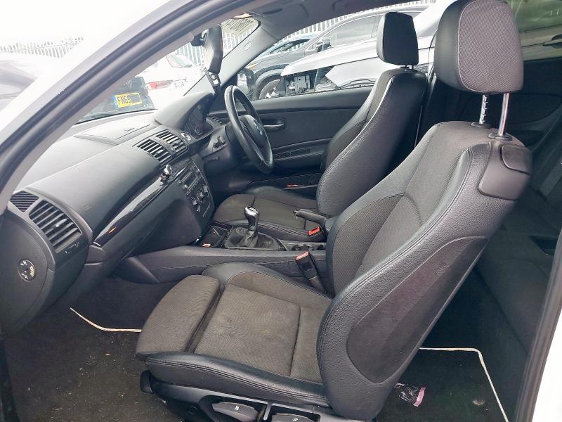 2010 BMW 118D SPORT 