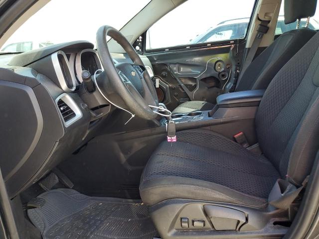  CHEVROLET EQUINOX 2014 Szary