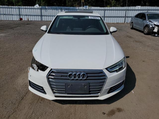 2017 AUDI A4 PROGRESSIV  