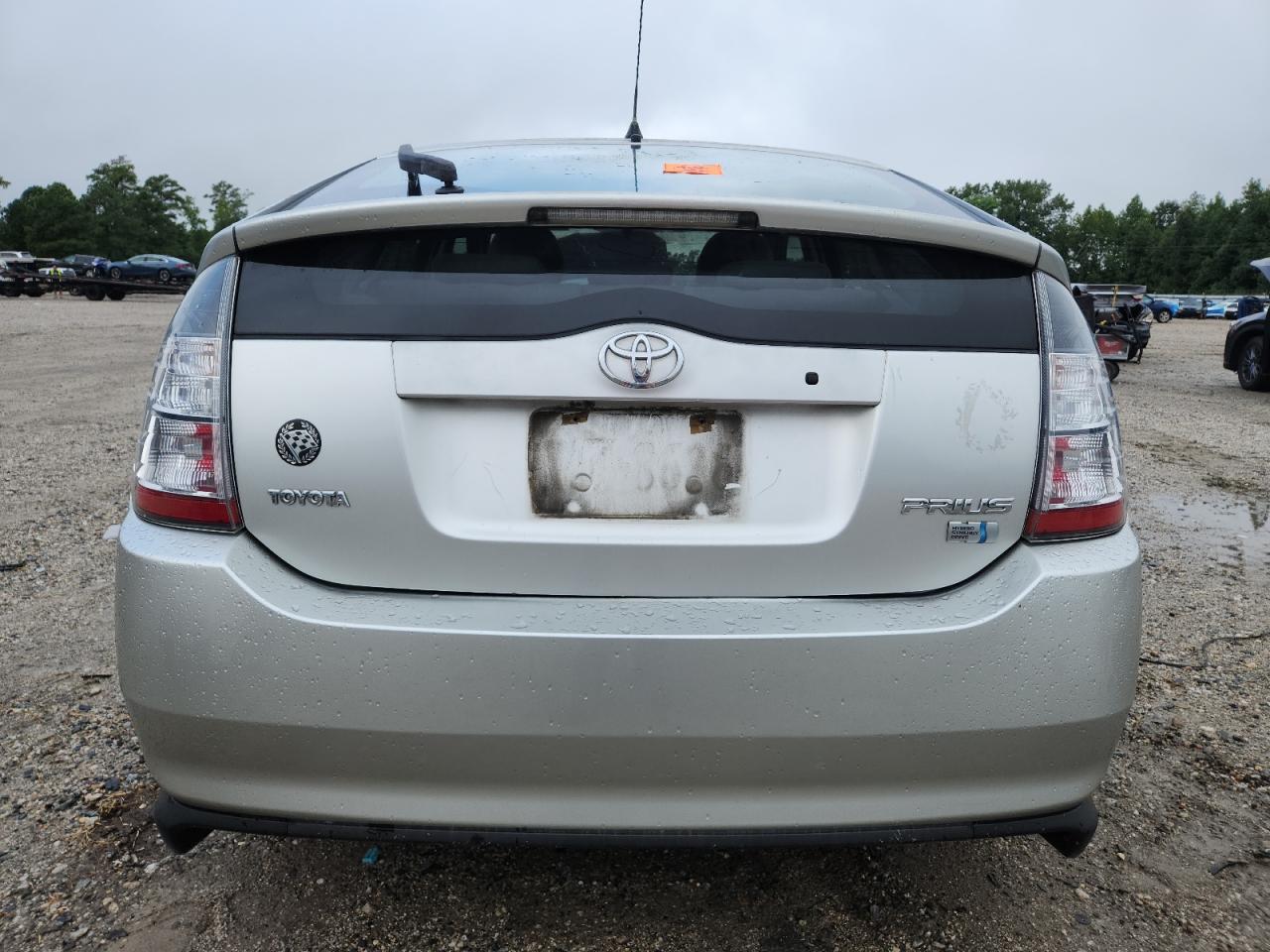 2005 Toyota Prius VIN: JTDKB20U653093713 Lot: 69327085