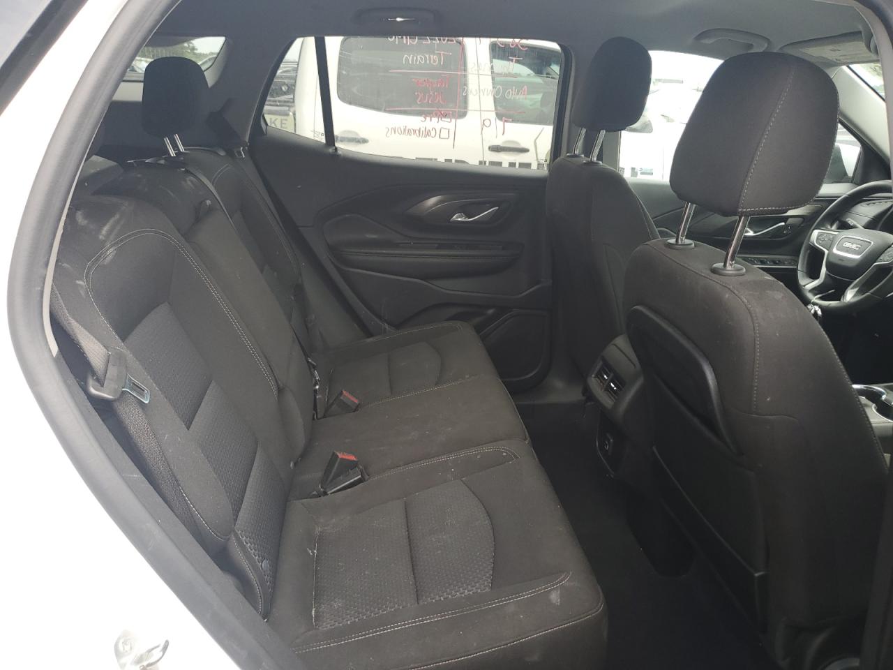 2022 GMC Terrain Sle VIN: 3GKALTEV9NL221242 Lot: 67960785
