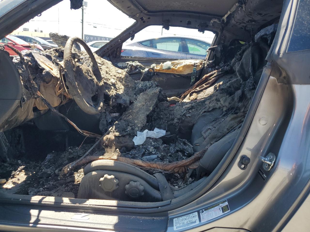 2018 Nissan 370Z Base VIN: JN1AZ4EH7JM570512 Lot: 70543195